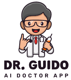 Dr. Guido mascot